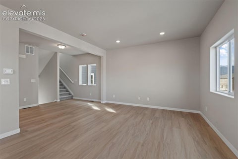 Tiny photo for 4536 Hawk Haven View, Colorado Springs, CO 80911 (MLS # 4249546)