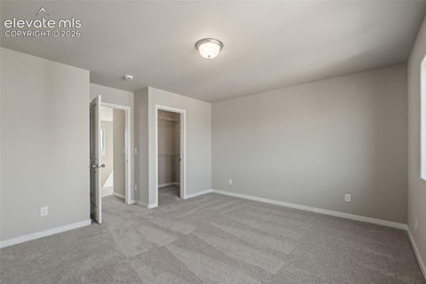 Tiny photo for 4536 Hawk Haven View, Colorado Springs, CO 80911 (MLS # 4249546)