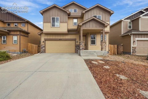 Photo of 6135 Wallowing Way, Colorado Springs, CO 80925 (MLS # 1482213)
