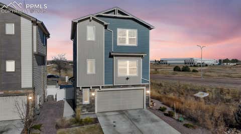 Photo of 5292 Painted Sky View, Colorado Springs, CO 80916 (MLS # 4547592)
