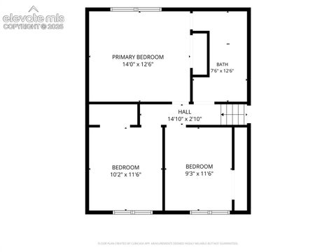 Tiny photo for 3301 Marion Drive, Colorado Springs, CO 80909 (MLS # 2615607)