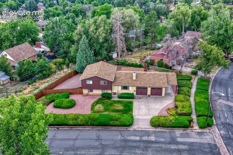 Tiny photo for 3301 Marion Drive, Colorado Springs, CO 80909 (MLS # 2615607)