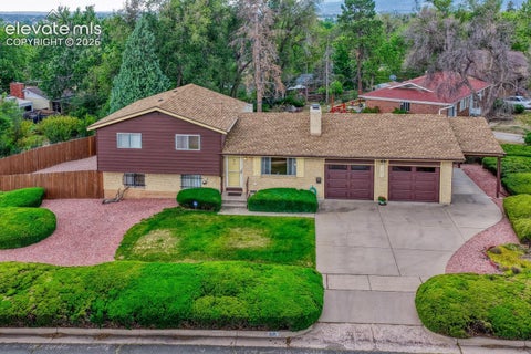 Photo of 3301 Marion Drive, Colorado Springs, CO 80909 (MLS # 2615607)