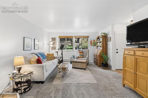 Tiny photo for 327 El Paso Boulevard #H, Manitou Springs, CO 80829 (MLS # 3848138)