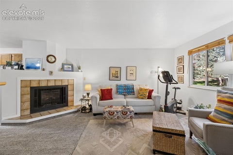 Tiny photo for 327 El Paso Boulevard #H, Manitou Springs, CO 80829 (MLS # 3848138)