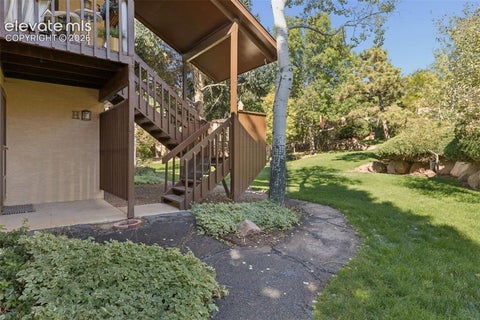 Tiny photo for 327 El Paso Boulevard #H, Manitou Springs, CO 80829 (MLS # 3848138)