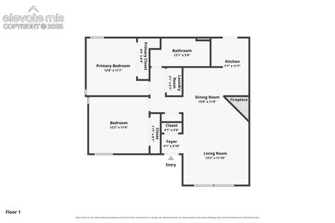 Tiny photo for 327 El Paso Boulevard #H, Manitou Springs, CO 80829 (MLS # 3848138)