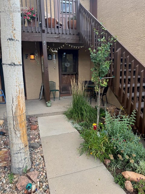 Photo of 327 El Paso Boulevard #H, Manitou Springs, CO 80829 (MLS # 3848138)