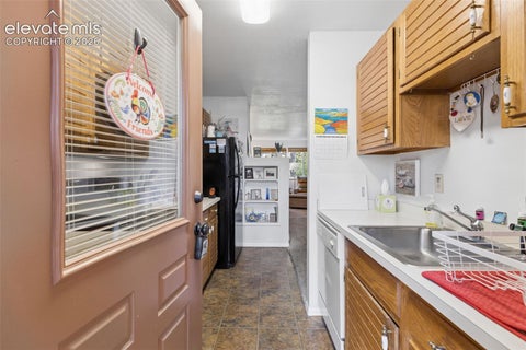 Tiny photo for 327 El Paso Boulevard #H, Manitou Springs, CO 80829 (MLS # 3848138)