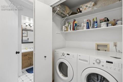 Tiny photo for 327 El Paso Boulevard #H, Manitou Springs, CO 80829 (MLS # 3848138)
