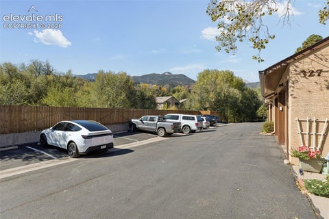 Tiny photo for 327 El Paso Boulevard #H, Manitou Springs, CO 80829 (MLS # 3848138)