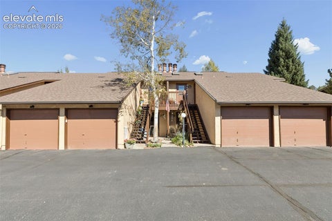 Tiny photo for 327 El Paso Boulevard #H, Manitou Springs, CO 80829 (MLS # 3848138)