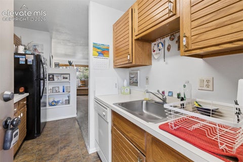 Tiny photo for 327 El Paso Boulevard #H, Manitou Springs, CO 80829 (MLS # 3848138)