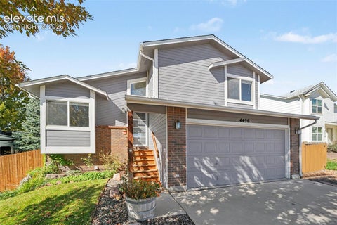 Photo of 4496 Villager Drive, Colorado Springs, CO 80911 (MLS # 3351668)