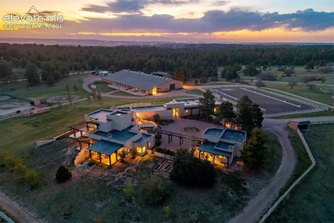 Photo of 10559 Democrat Road, Parker, CO 80134 (MLS # 9885807)