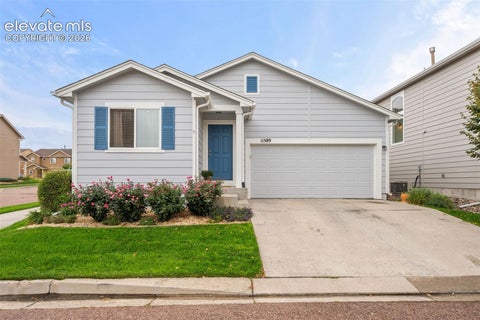 Photo of 11589 Hibiscus Lane, Colorado Springs, CO 80921 (MLS # 1046303)