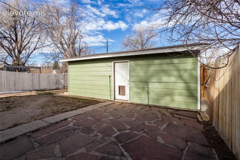 Tiny photo for 3320 N Arcadia Street, Colorado Springs, CO 80907 (MLS # 7709629)