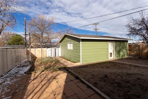 Tiny photo for 3320 N Arcadia Street, Colorado Springs, CO 80907 (MLS # 7709629)