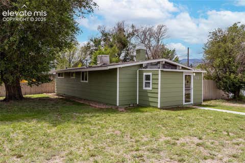 Photo of 3320 N Arcadia Street, Colorado Springs, CO 80907 (MLS # 7709629)