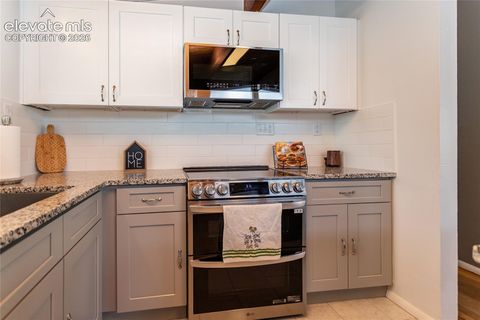 Tiny photo for 3320 N Arcadia Street, Colorado Springs, CO 80907 (MLS # 7709629)