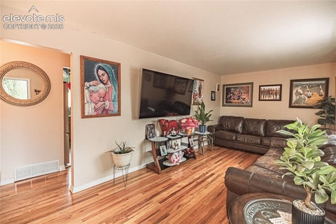 Tiny photo for 1118 Maxwell Street, Colorado Springs, CO 80906 (MLS # 1763555)