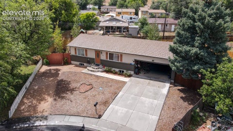 Tiny photo for 1118 Maxwell Street, Colorado Springs, CO 80906 (MLS # 1763555)