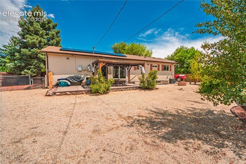 Tiny photo for 1118 Maxwell Street, Colorado Springs, CO 80906 (MLS # 1763555)