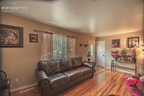 Tiny photo for 1118 Maxwell Street, Colorado Springs, CO 80906 (MLS # 1763555)