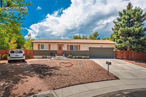 Tiny photo for 1118 Maxwell Street, Colorado Springs, CO 80906 (MLS # 1763555)