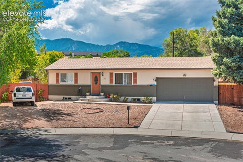Photo of 1118 Maxwell Street, Colorado Springs, CO 80906 (MLS # 1763555)