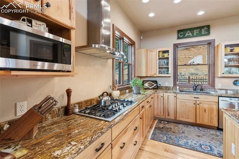 Tiny photo for 12810 Rampart Range Road, Woodland Park, CO 80863 (MLS # 9476212)