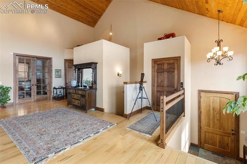 Tiny photo for 12810 Rampart Range Road, Woodland Park, CO 80863 (MLS # 9476212)