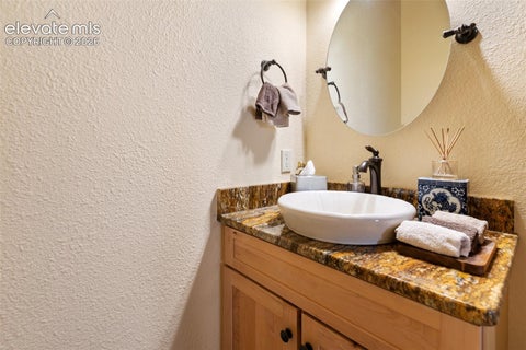 Tiny photo for 12810 Rampart Range Road, Woodland Park, CO 80863 (MLS # 9476212)