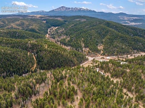 Tiny photo for 12810 Rampart Range Road, Woodland Park, CO 80863 (MLS # 9476212)