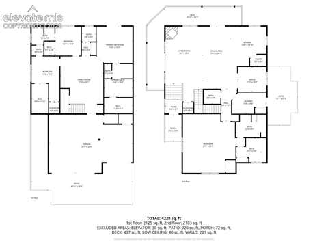Tiny photo for 12810 Rampart Range Road, Woodland Park, CO 80863 (MLS # 9476212)
