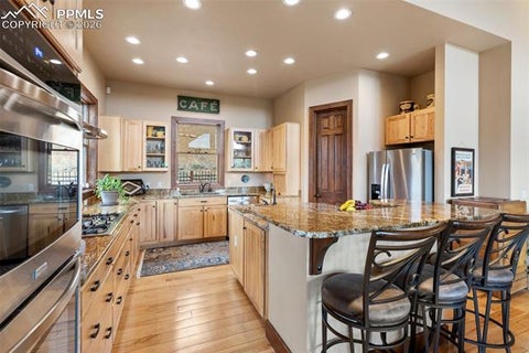 Tiny photo for 12810 Rampart Range Road, Woodland Park, CO 80863 (MLS # 9476212)