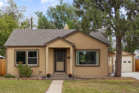 Photo of 708 E La Salle Street, Colorado Springs, CO 80907 (MLS # 3756703)