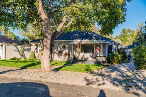 Photo of 2407 Balboa Street, Colorado Springs, CO 80907 (MLS # 1275696)