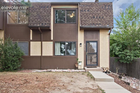 Photo of 4755 Picturesque Drive, Colorado Springs, CO 80917 (MLS # 2253256)