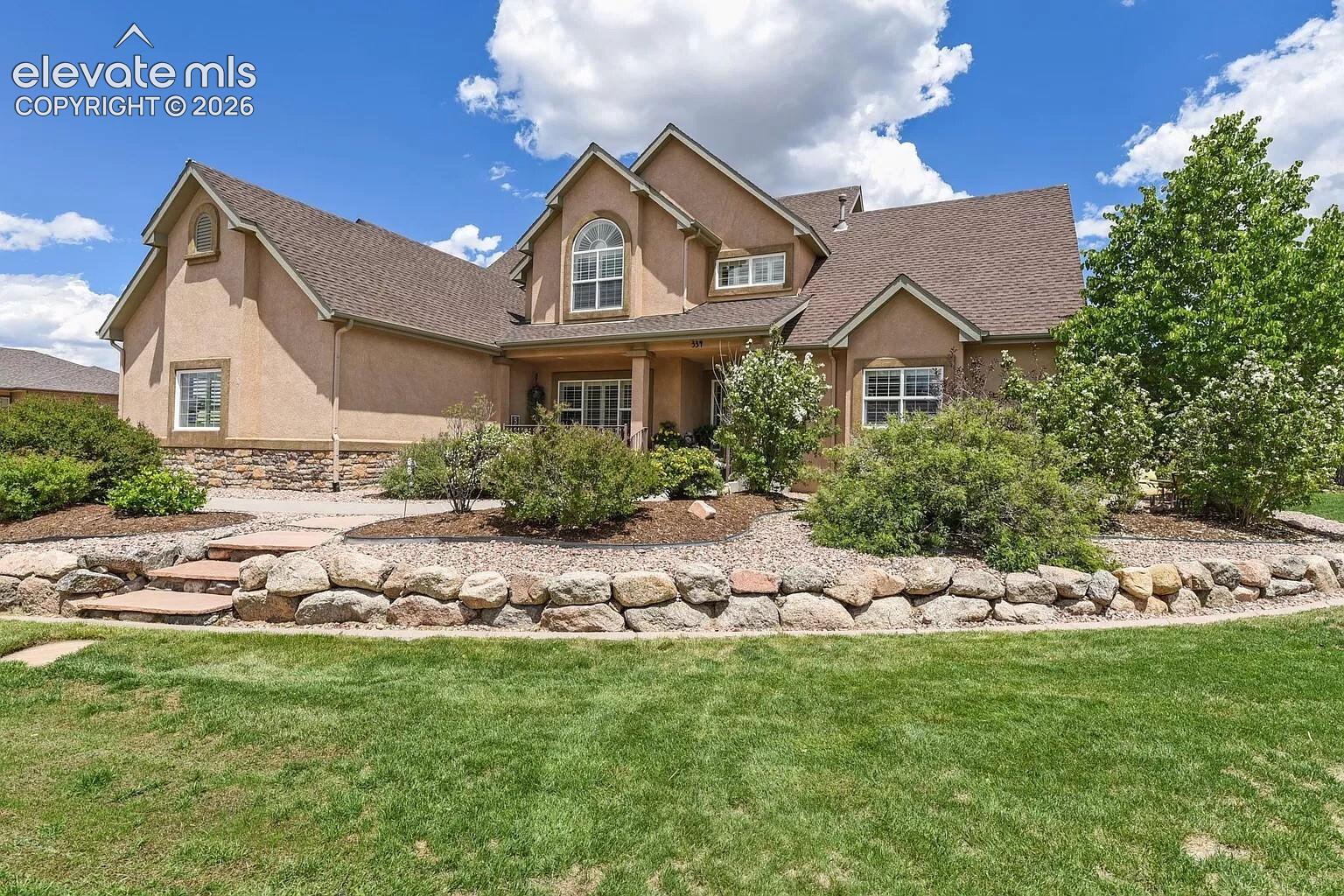 334 Green Rock Place