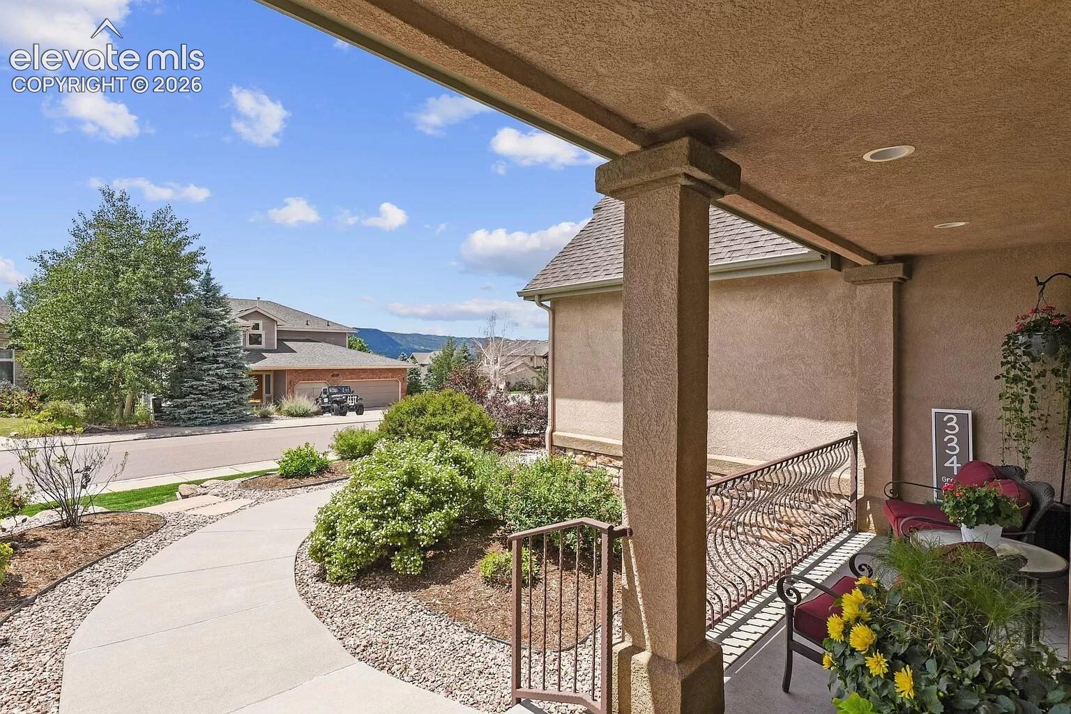 334 Green Rock Place