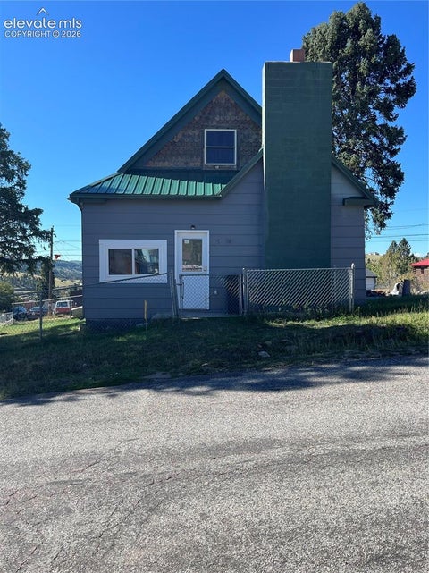 Photo of 112 W Golden Avenue, Cripple Creek, CO 80813 (MLS # 8233425)