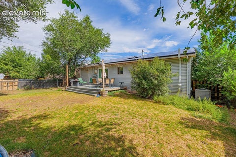Tiny photo for 1204 Burnham Street, Colorado Springs, CO 80906 (MLS # 1520312)