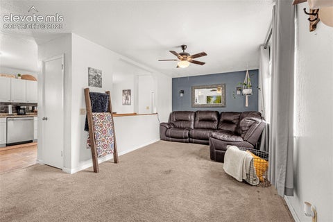 Tiny photo for 1204 Burnham Street, Colorado Springs, CO 80906 (MLS # 1520312)