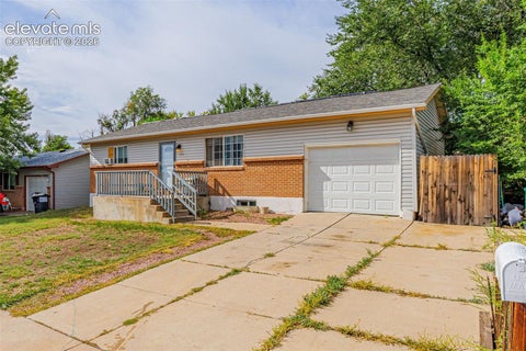 Tiny photo for 1204 Burnham Street, Colorado Springs, CO 80906 (MLS # 1520312)