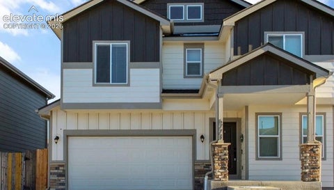 Photo of 6773 Galpin Drive, Colorado Springs, CO 80925 (MLS # 9503310)