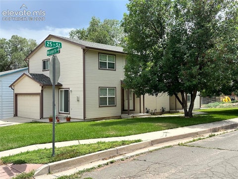 Tiny photo for 565575 N 25th Street, Colorado Springs, CO 80904 (MLS # 3629062)