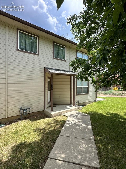 Tiny photo for 565575 N 25th Street, Colorado Springs, CO 80904 (MLS # 3629062)