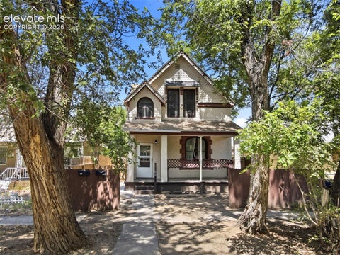 Photo of 723 E 2nd Street, Pueblo, CO 81001 (MLS # 2618844)