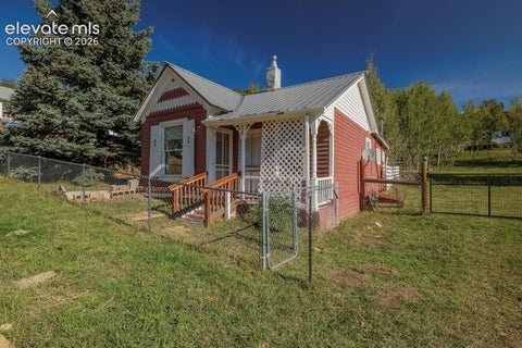 Photo of 517 Portland Avenue, Victor, CO 80860 (MLS # 8926439)